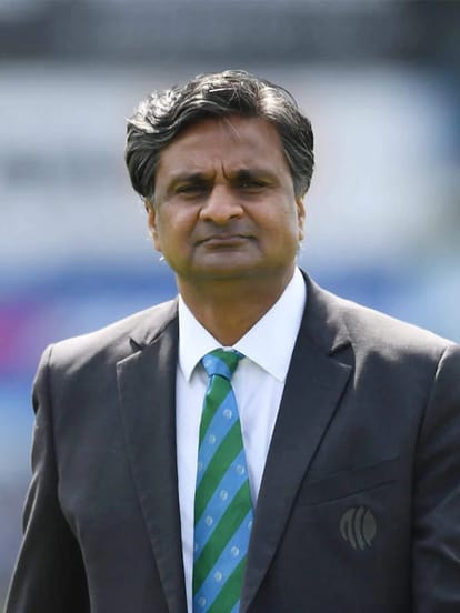 Javagal Srinath