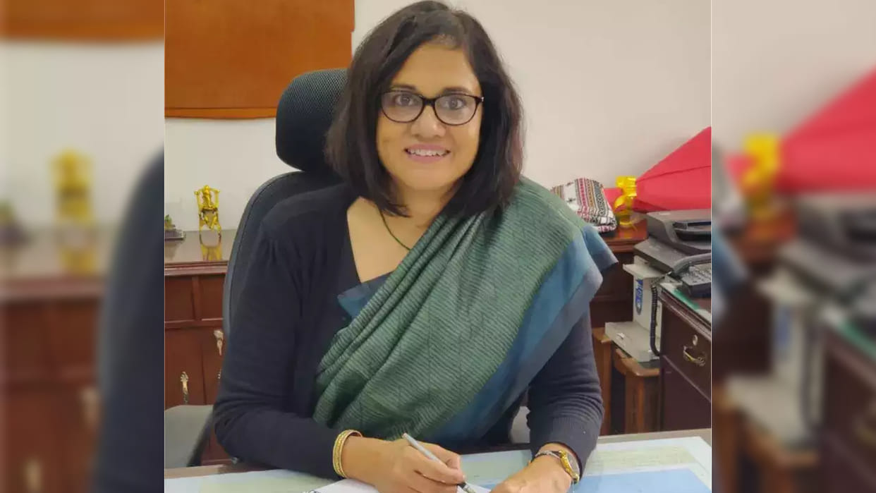 Jaya Verma Sinha takes charge as first woman CEO, Chairperson of Railway Board