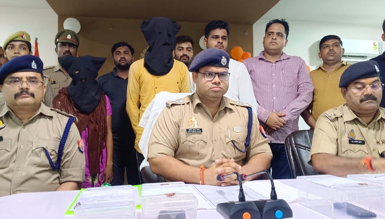 Nephew took uncles life out of love for aunt, provoked her lover to kill her husband, both arrested