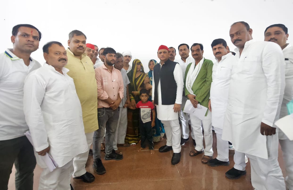 Akhilesh Yadav  Said  BJP came to power in 2014 and will leave in 2024, people of the country have faith in IN