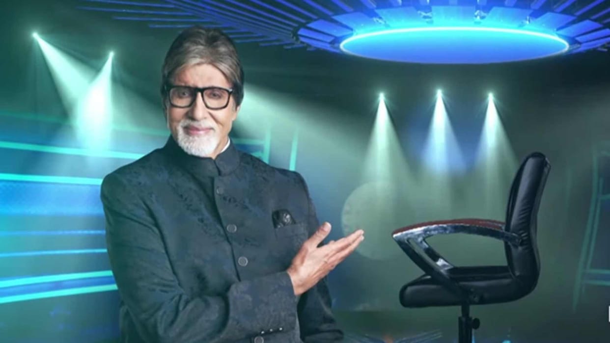 KBC 15 Rishtey Special Contestant Sarvesh gets new Family On Amitabh Bachchan Show