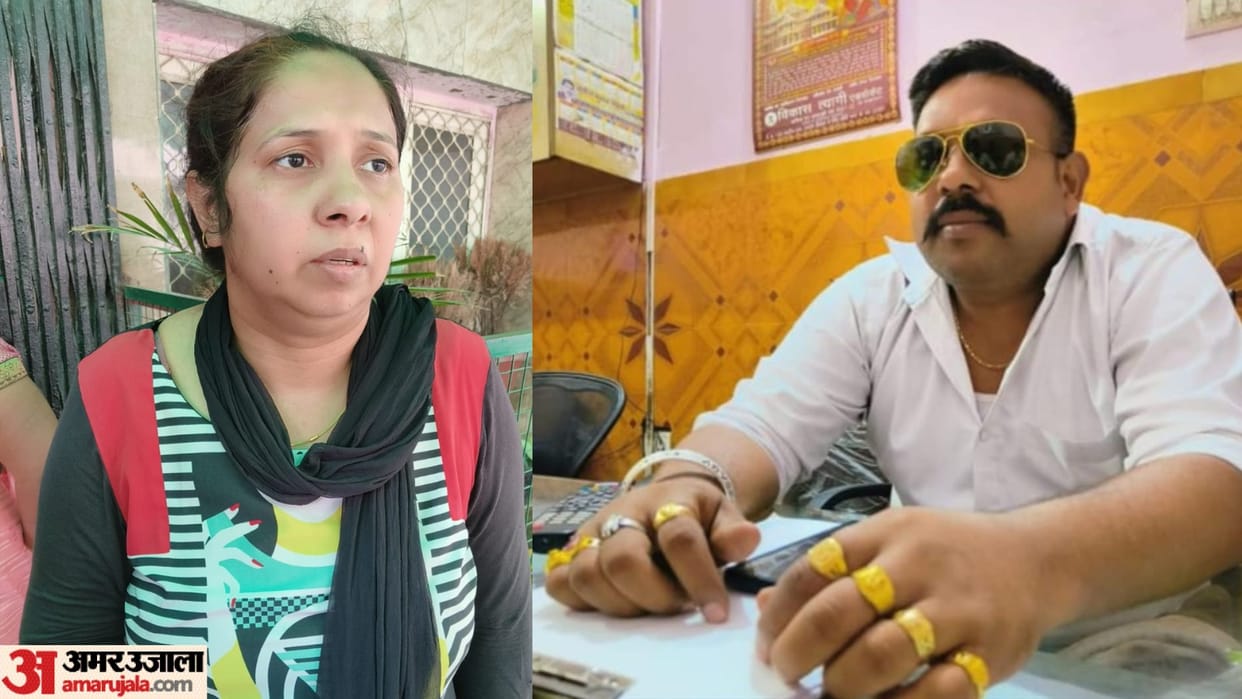 Lawyer shot dead in ghaziabad Only brother of four sisters murdered on Rakshabandhan