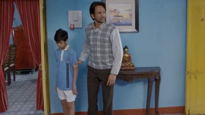 Love All Review Kay Kay Menon Swastika Mukherjee Shriswara atul srivastava film
