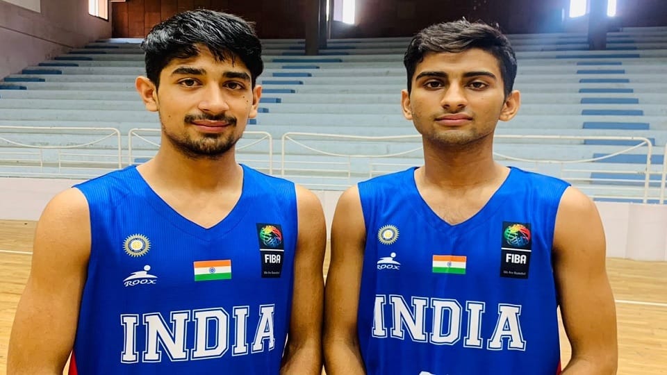 entire country eyes on final of Sabah Cup, Lavish from panipat will take part with Indian basketball team