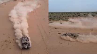 युद्धाभ्यास (प्रतीकात्मक)