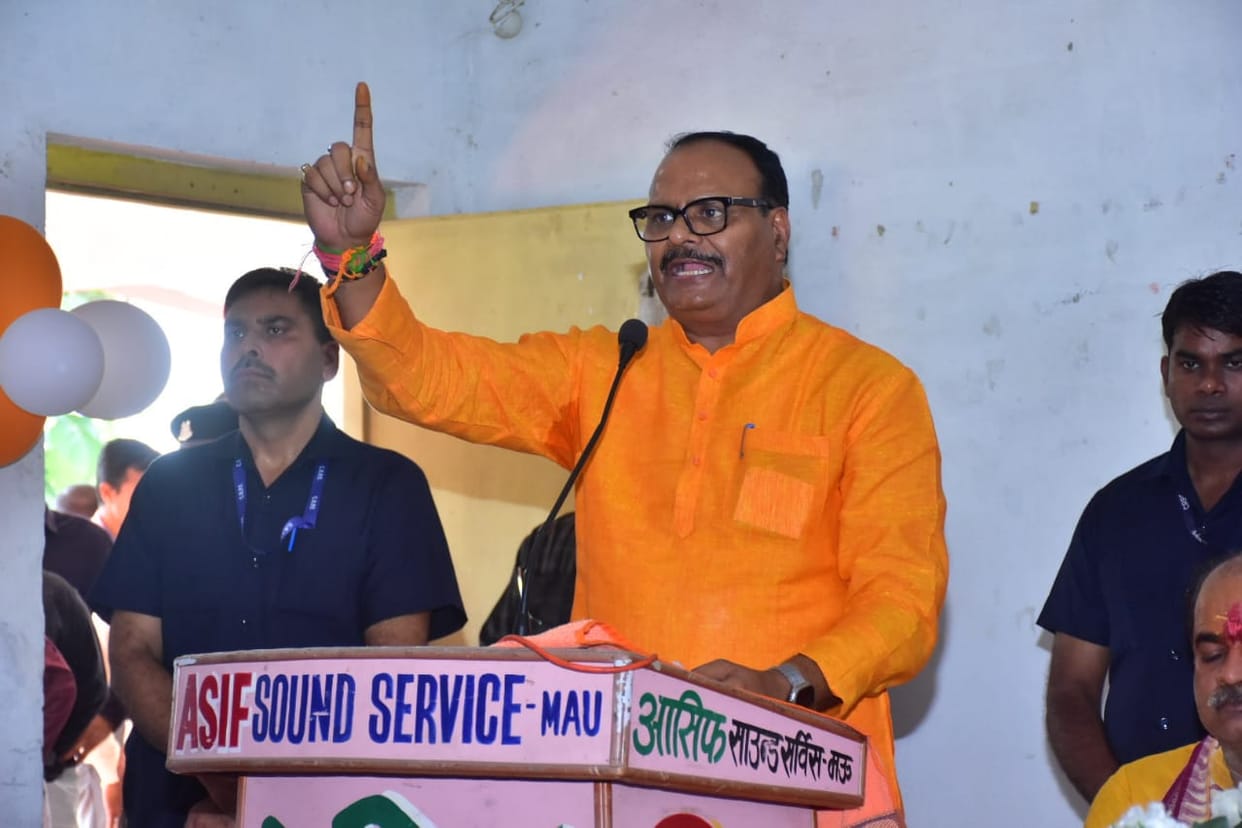 UP Deputy CM said: Do not ask patients to buy medicines from outside