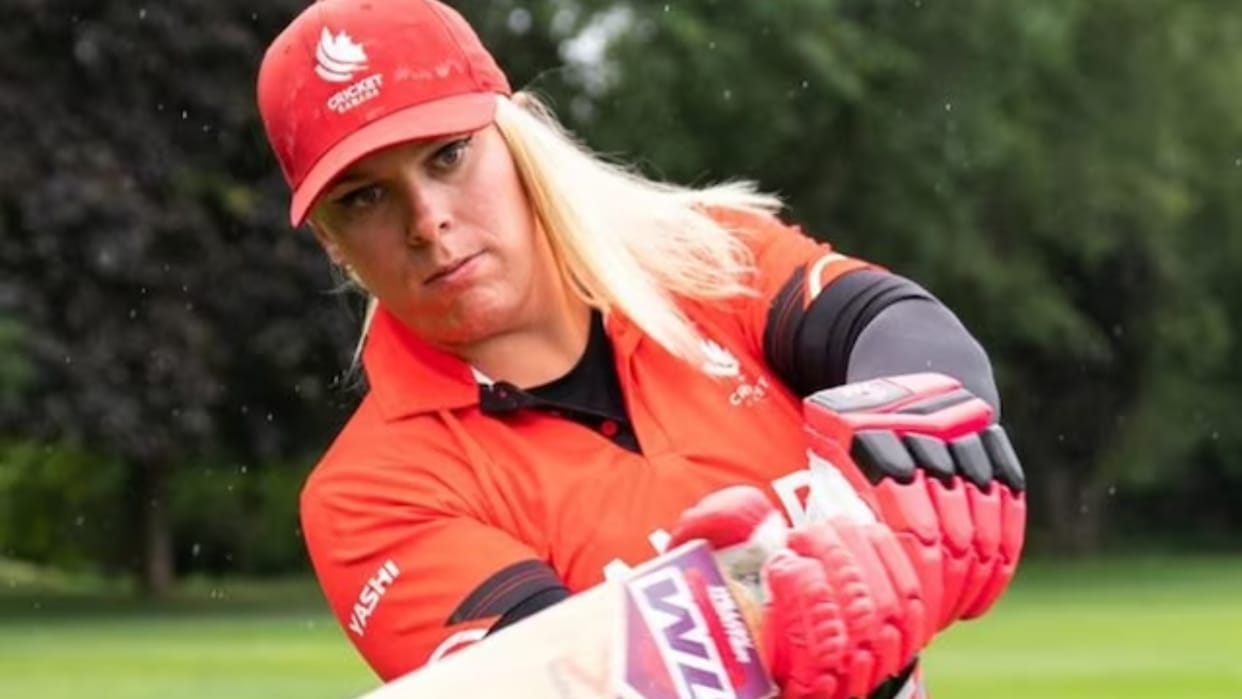 Meet Canada Danielle McGahey, Set To Become First Transgender To Play International Cricket