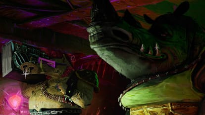 Teenage Mutant Ninja Turtles Mutant Mayhem Review in Hindi the franchise has lost its sheen now