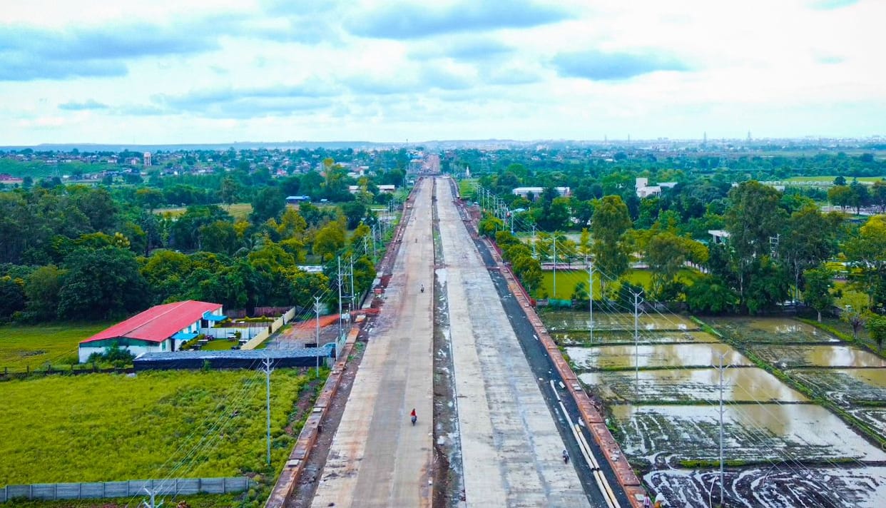 MP News: 40 km west Bhopal bypass approved in Shivraj cabinet, Indore will also benefit