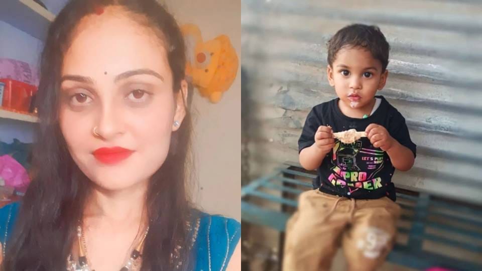 Woman jumps into pond with son in Mahoba both die
