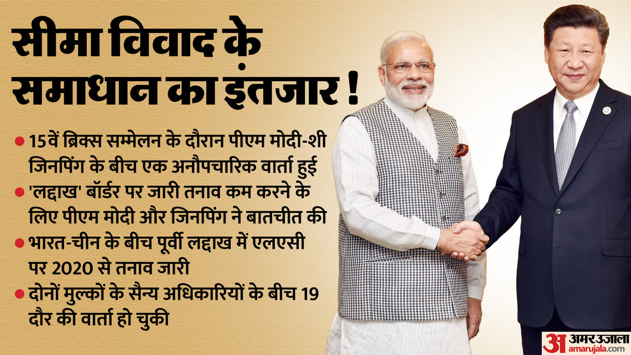 Script of Jinping not coming to Delhi written in Africa; Xi will be the second leader not to come after Putin