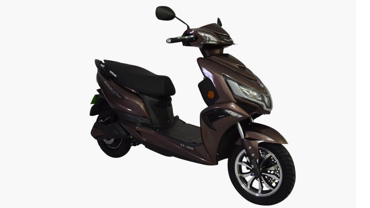 These electric Scooters can best gift for your sister on this raksha bandhan 2023