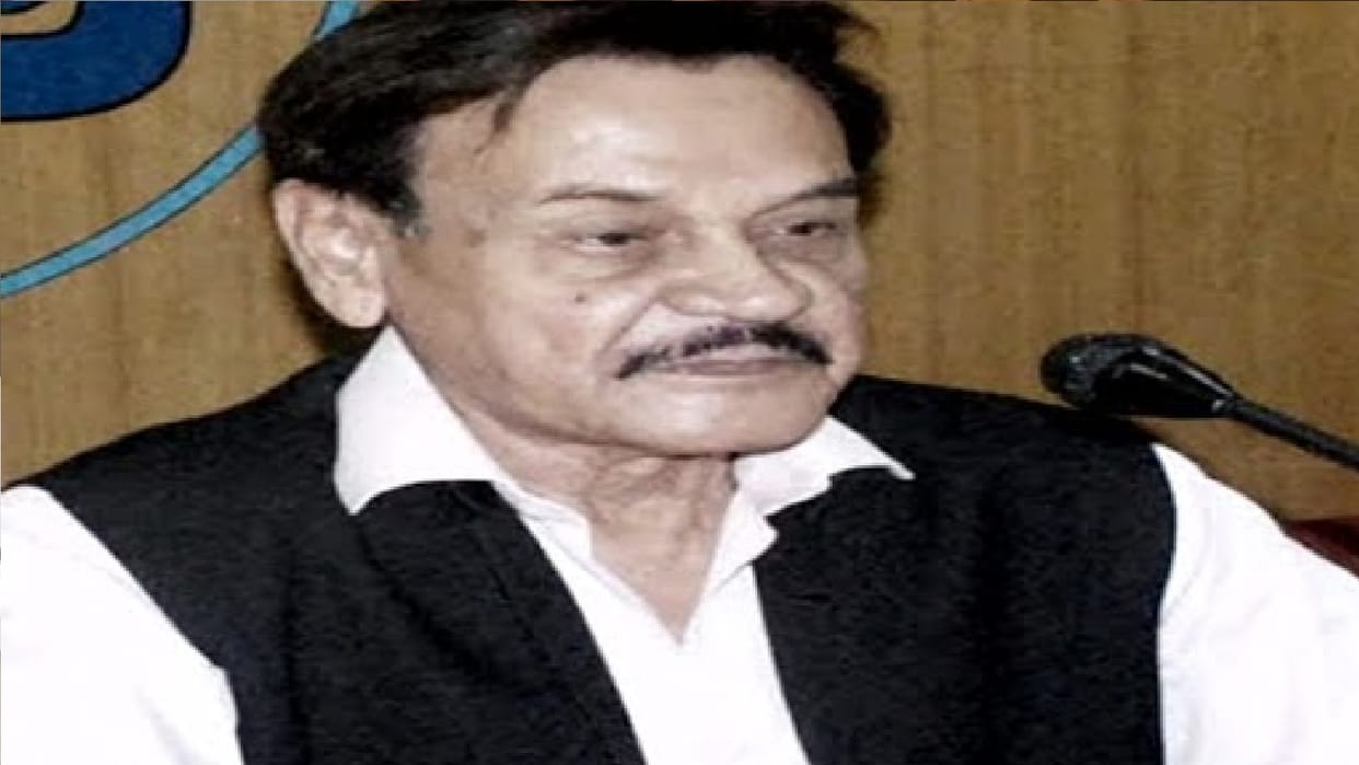 Senior Congress leader Iqbal Ahmed Rizvi died in Raipur CG