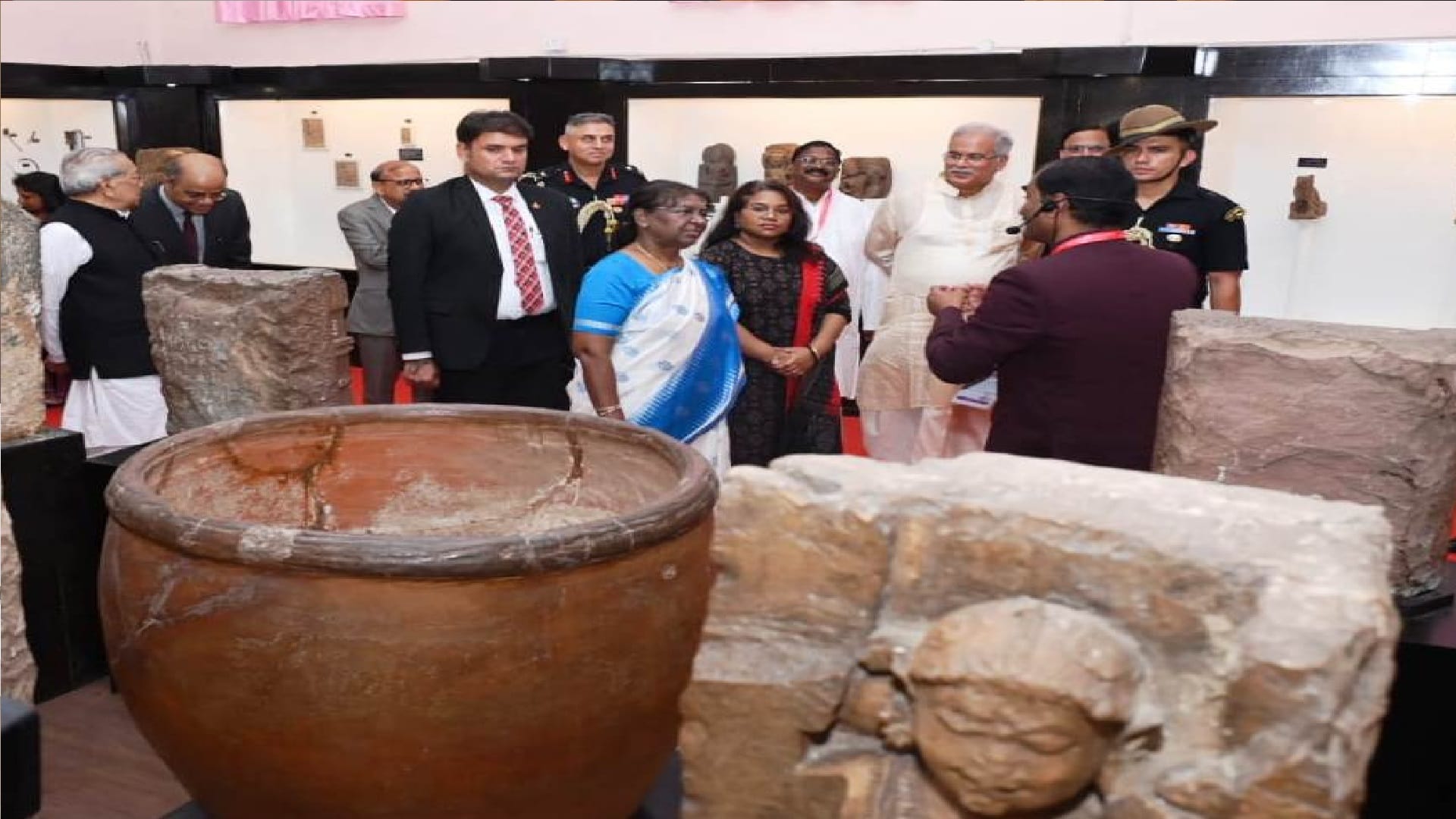 'For Ramrajya we will have to become Ram-Sita': said President Draupadi Murmu