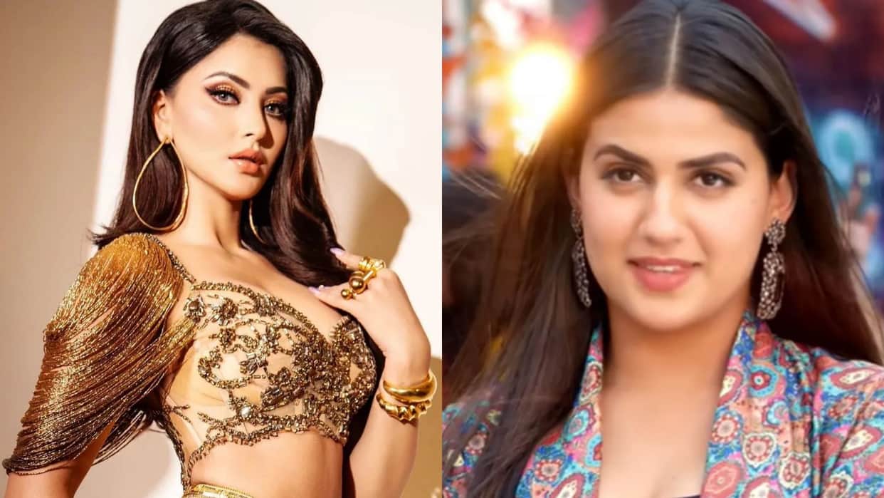RPL Match Urvashi Rautela will spread magic in Jodhpur today will dance live on songs of Pranjal Dahiya