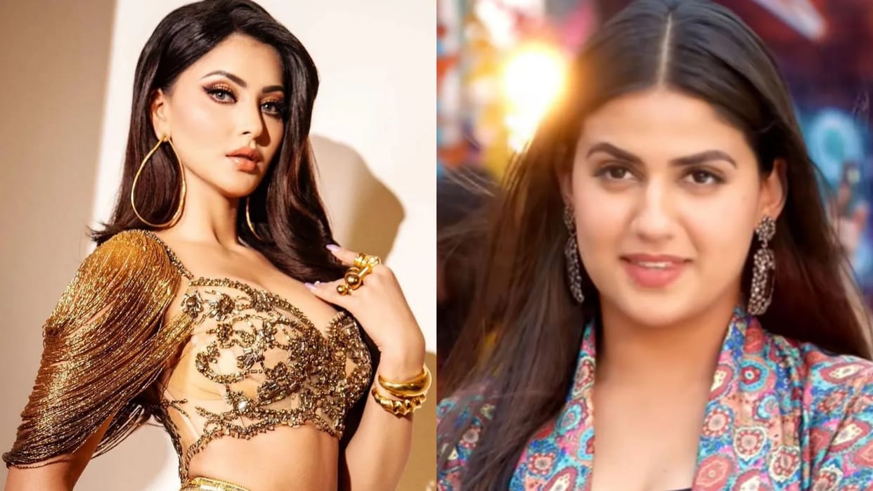 RPL Match Urvashi Rautela will spread magic in Jodhpur today will dance live on songs of Pranjal Dahiya