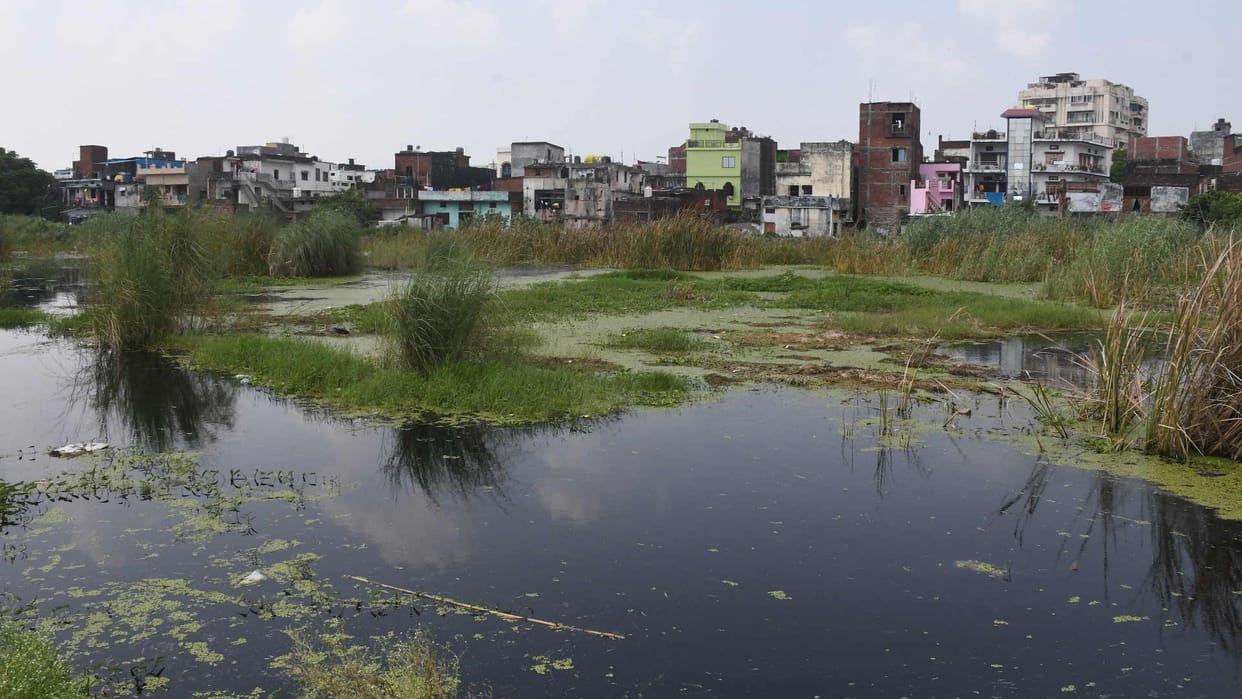 Work to develop Sumer Sagar Tal gorakhpur like Juhu Chowpatty from next month