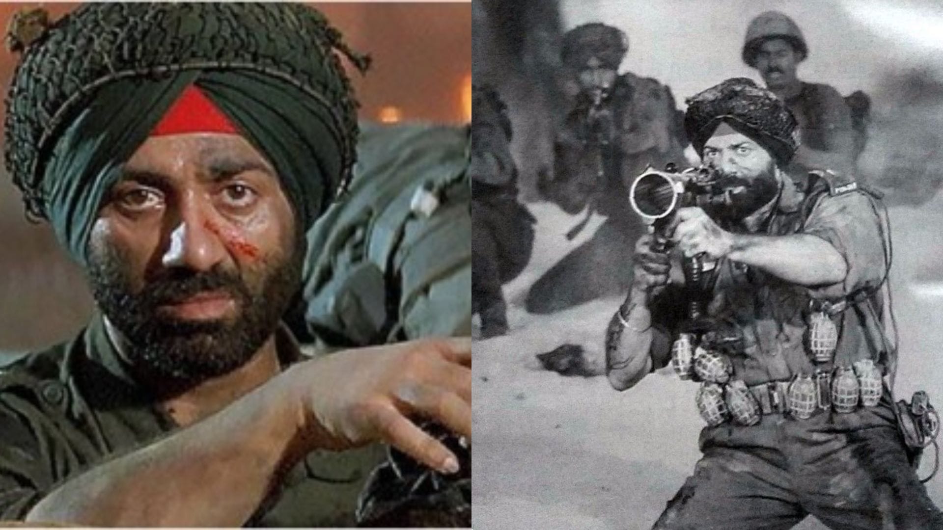 Bollywood Upcoming Movies on India Pakistan Conflict Fighter Border 2 Sky Force War 2 Yodha