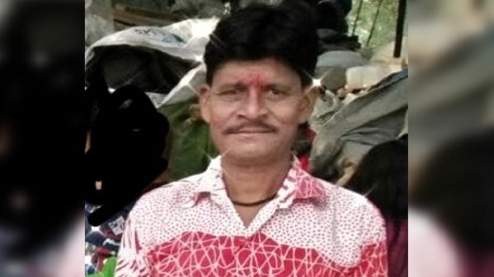 Auto driver Suresh gave life to three people after he died