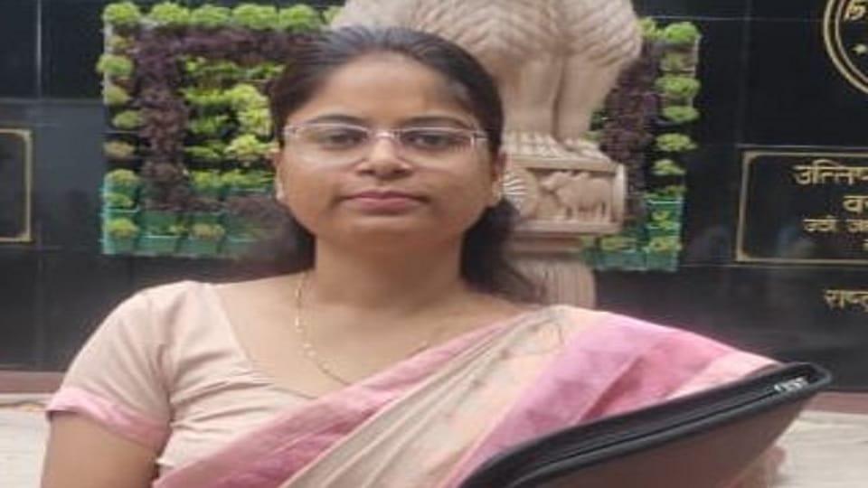 UPPCS J 2022 Result: Moradabad Shilpi fulfilled her father dream, got success  second attempt