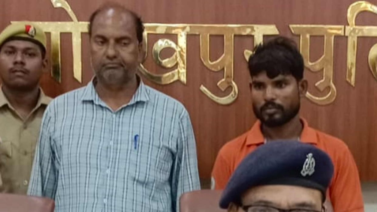 Used to sell stolen diesel cheaply to truck drivers two accused went to jail