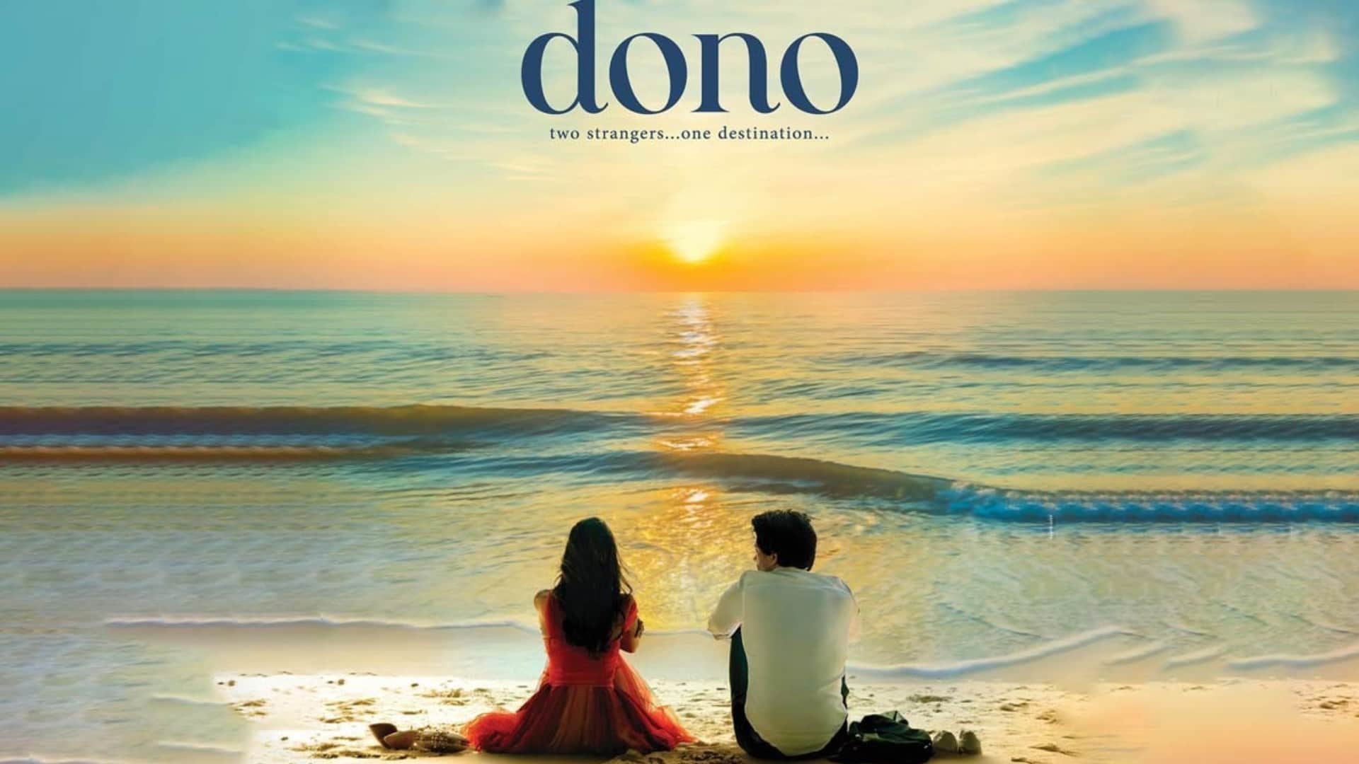 Dono Trailer will launch on 5 September gadar 2 star sunny deol son rajveer deol Paloma Thakeria debut film
