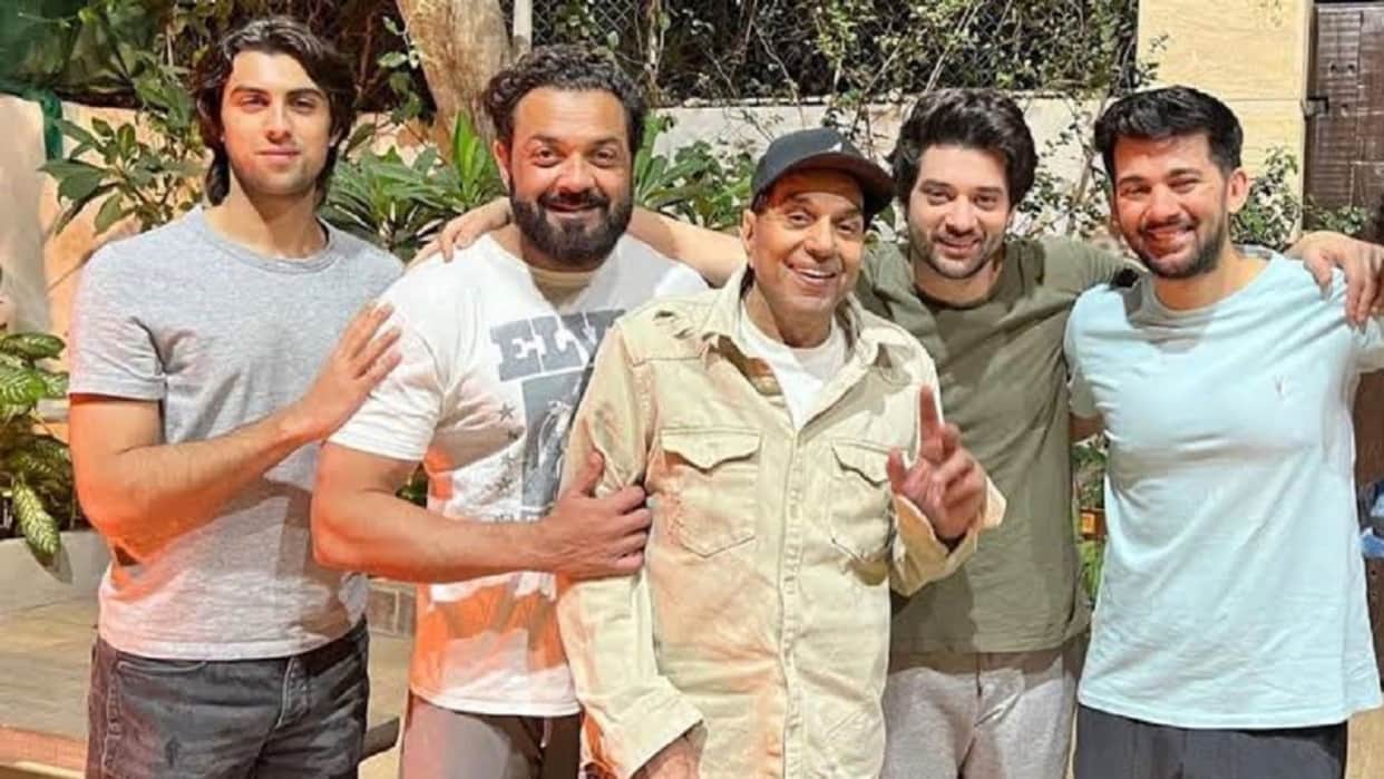 Dono Trailer will launch on 5 September gadar 2 star sunny deol son rajveer deol Paloma Thakeria debut film