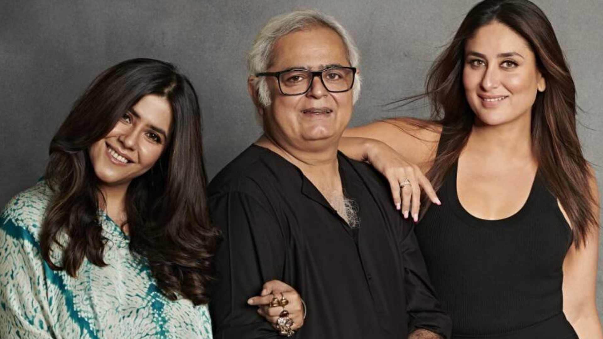 Hansal Mehta on jaane jaan star Kareena Kapoor acting in The Buckingham Murders says came out of comfort zone