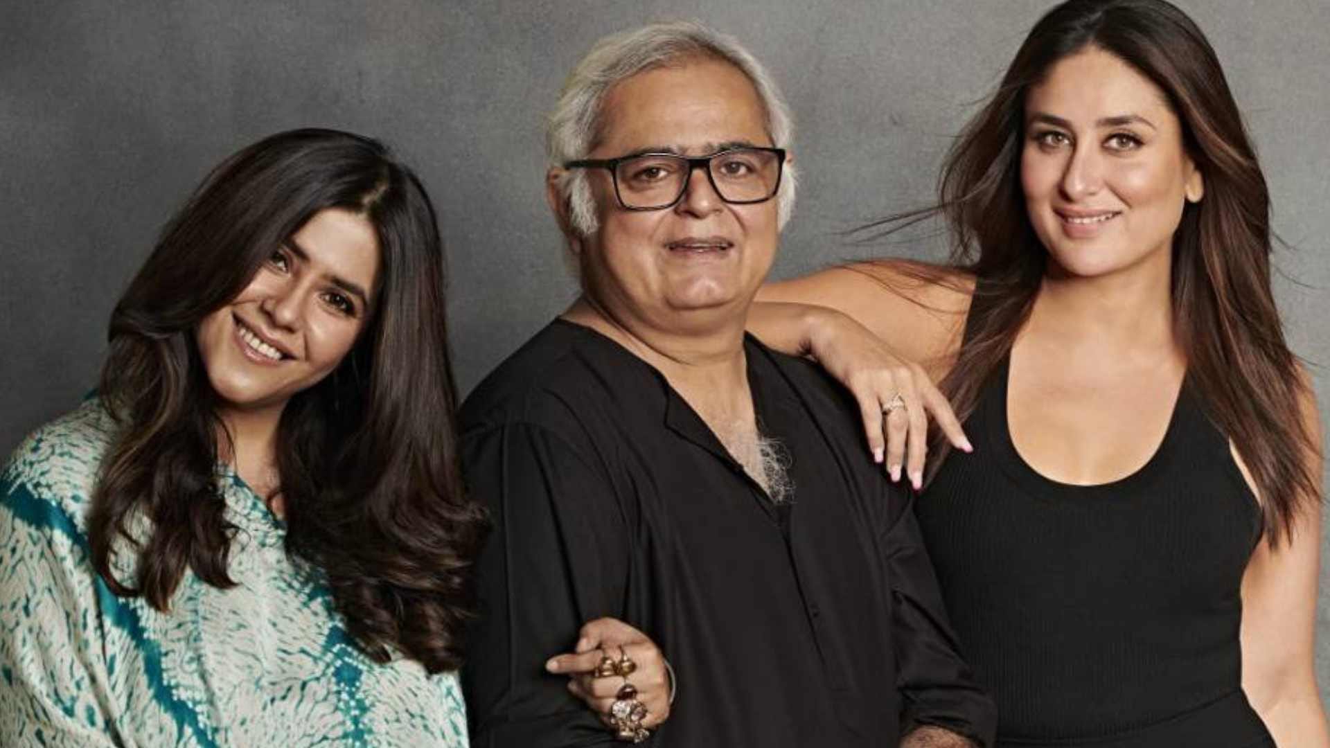 Hansal Mehta on jaane jaan star Kareena Kapoor acting in The Buckingham Murders says came out of comfort zone