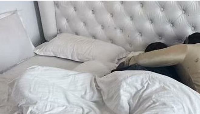 : Big disclosure in the case of death of man and woman in the hotel, had come without telling anyone