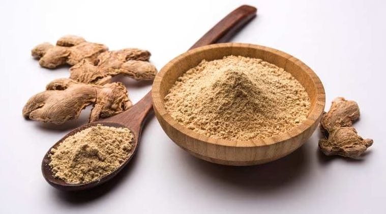 BHU researchers claim that ginger powder is effective in fighting Covid research on 800 patients