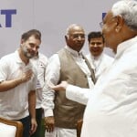 Opposition Meeting in Mumbai