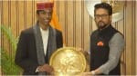 प्रगनाननंदा और अनुराग ठाकुर