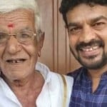 शिवराज केआर पीट के पिता रामेगौड़ा