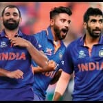 भारतीय टीम में तीन तेज गेंदबाजों का खेलना मुश्किल है