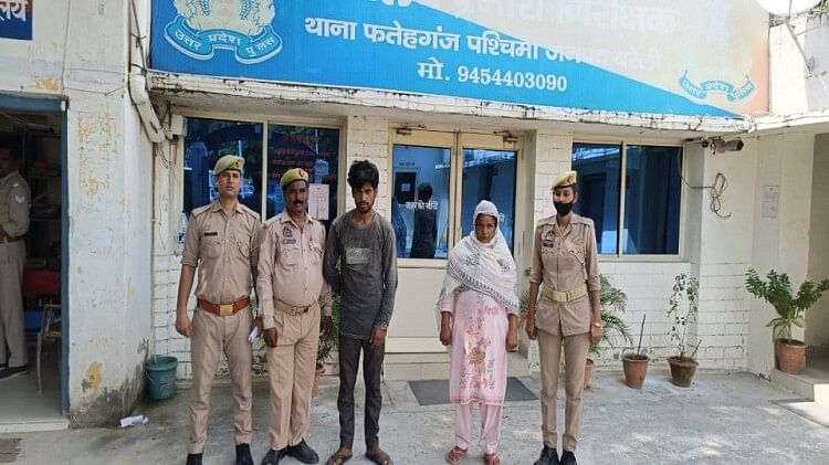 smack smugglers Munni and Virendra arrested in Bareilly