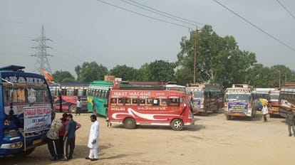 Sarore Toll Row: transport associations called strike in Jammu division against Sarore Toll