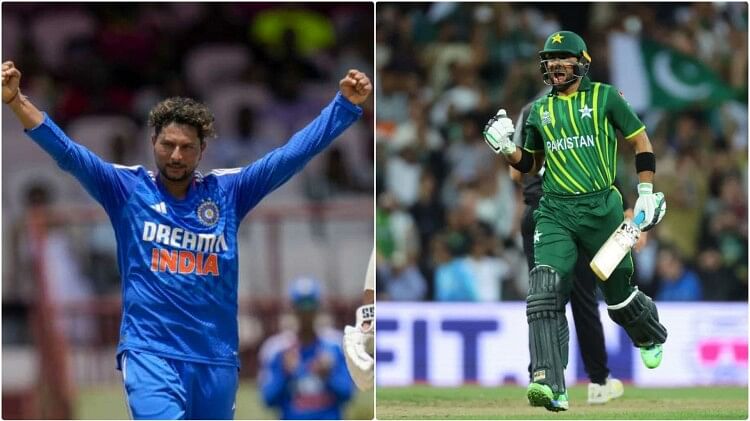 IND vs PAK: रोहित-शाहीन, बुमराह-बाबर और विराट-रऊफ; भारत-पाकिस्तान मैच में इन खिलाड़ियों के बीच होगी मजेदार जंग Five interesting battles from IND vs PAK Asia Cup Match Virat vs Haris rauf to Rohit vs Shaheen Afridi