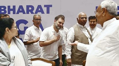 Opposition Meeting in Mumbai Updates INDIA Leaders to decide Alliance convenor name and logo