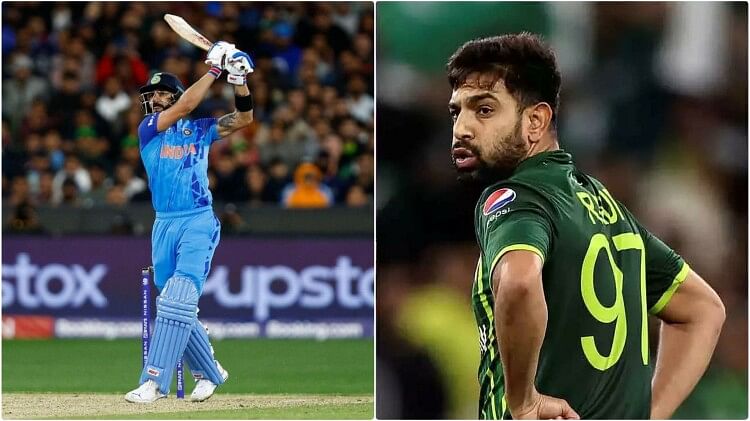 IND vs PAK: रोहित-शाहीन, बुमराह-बाबर और विराट-रऊफ; भारत-पाकिस्तान मैच में इन खिलाड़ियों के बीच होगी मजेदार जंग Five interesting battles from IND vs PAK Asia Cup Match Virat vs Haris rauf to Rohit vs Shaheen Afridi
