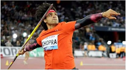 Diamond League: ज्यूरिख डायमंड लीग में दूसरे स्थान पर रहे नीरज चोपड़ा, लॉन्ग जंप में श्रीशंकर को पांचवां स्थान Zurich Diamond League Live: Neeraj Chopra and Murali Sreeshankar in action Live Updates