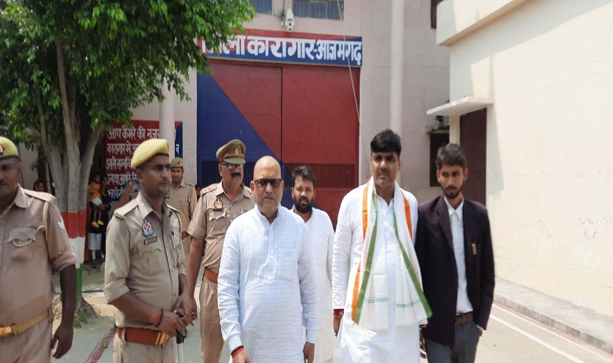 Ajay Rai took jibe at reducing price of LPG cylinder said BJP is afraid of india opposition