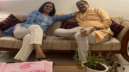 Country' first woman CRB Jaya Verma Sinha is from Sangamnagar, studied from SMC and Allahabad University.