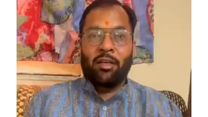 Ujjain: भाजपा ग्रामीण जिला उपाध्यक्ष के वायरल वीडियो से खलबली, जानें क्यों कहा- ऐसी सरकार को लात मारता हूं Viral video of BJP Rural District Vice President created panic, know why he said - I kick such a government