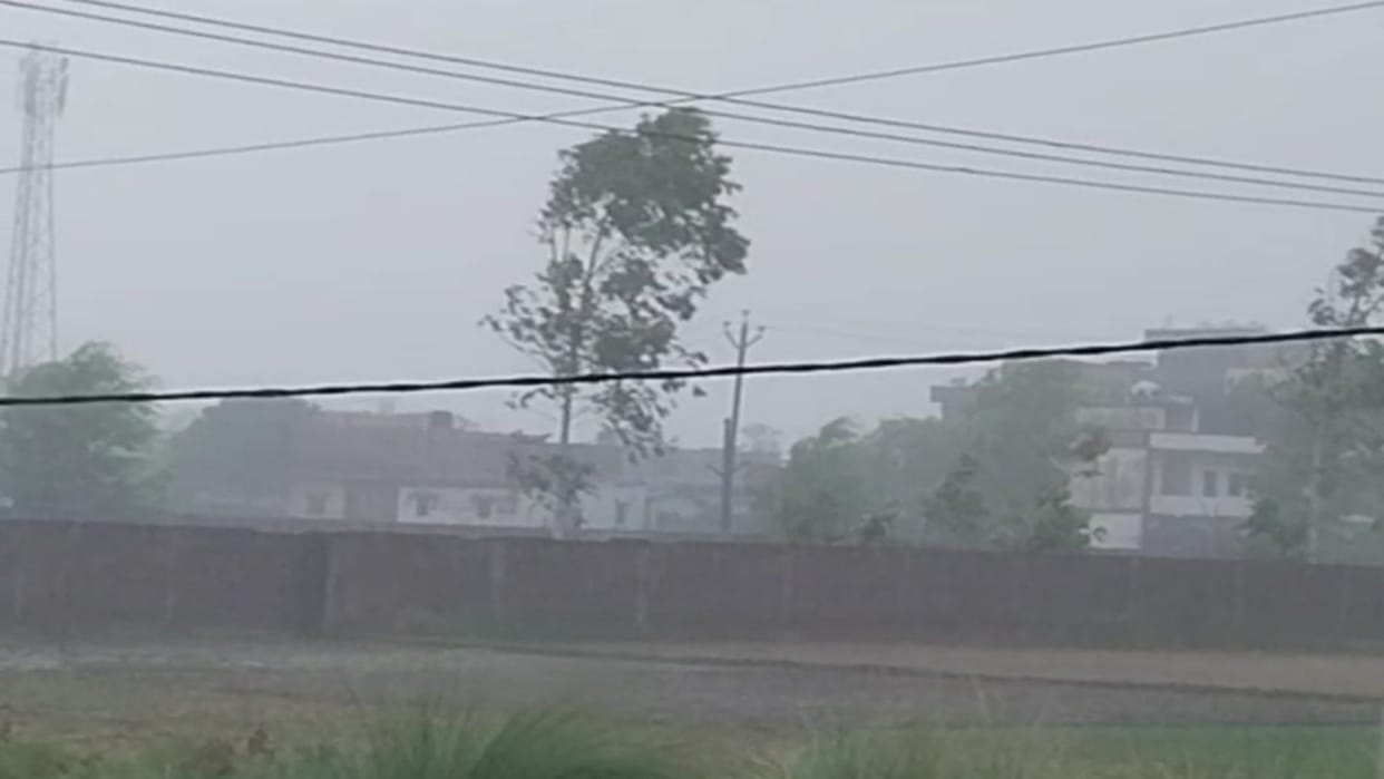 Minimum temperature of Punjab increased by one degree in last 40 to 50 years