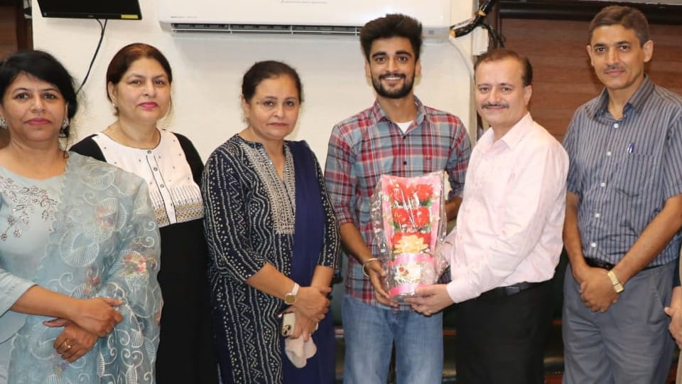 Jaskaran of Amritsar participated in Kaun Banega Crorepati