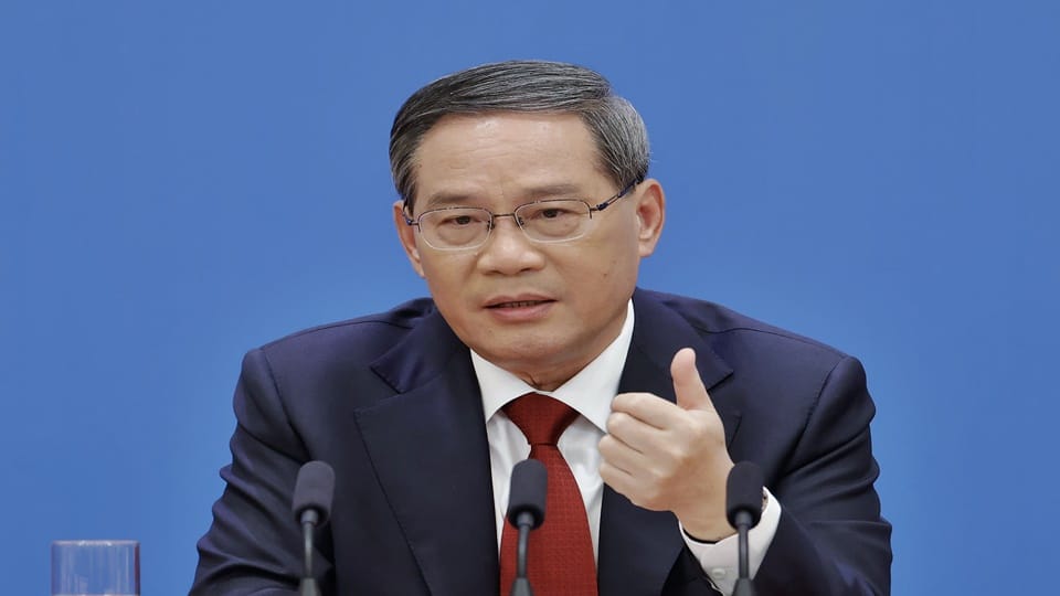 Chinese PM Li Qiang to visit Indonesia to attend ASEAN summit