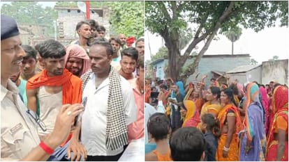 Bihar: चेन्नई गए मजदूर का रिफाइन के तेल टैंकर में मिला शव; परिजनों ने किया प्रदर्शन, ठेकेदार पर हत्या का आरोप Dead body of a young man who went from Bettiah to Chennai to work as a laborer was found in an oil tanker