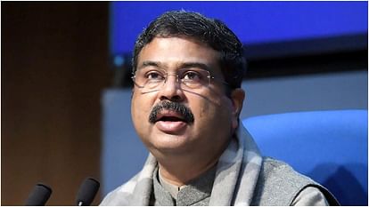 Education Minister Dharmendra pradhan says studies as per NEP 2020 in first two foreign universities