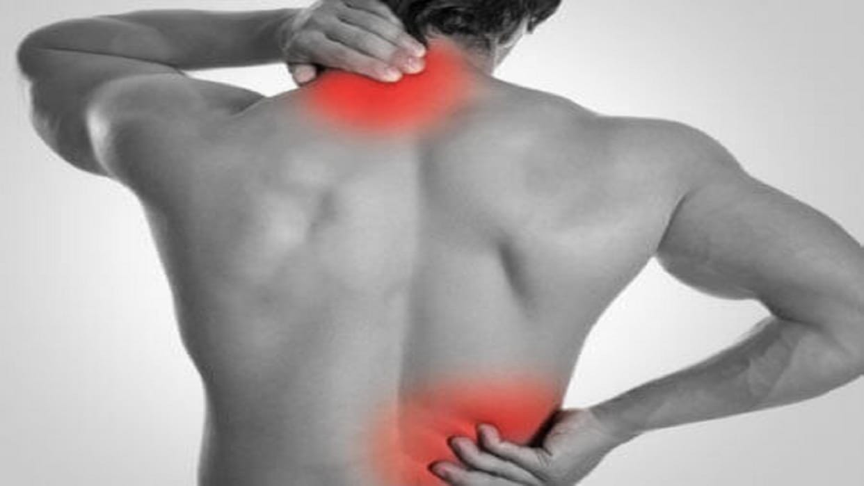 Due to poor routine, youth are becoming victims of neck and back pain, 70 percent cases coming daily in SRN